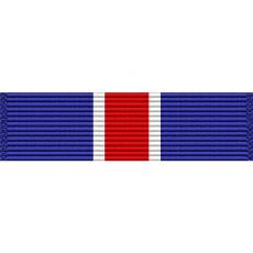 New York National Guard Conspicuous Service Star Medal Ribbon